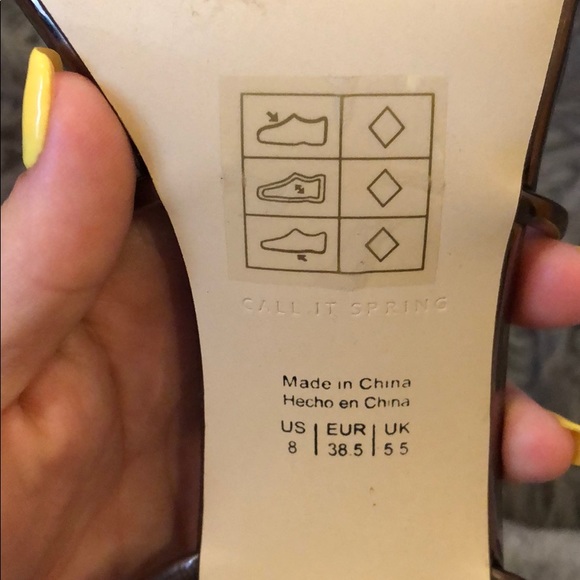 Stilettos - Picture 5 of 7